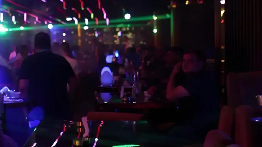 Nightlife in Dubai